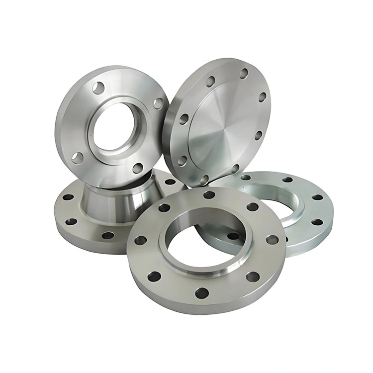S32750 Duplex Steel Flanges