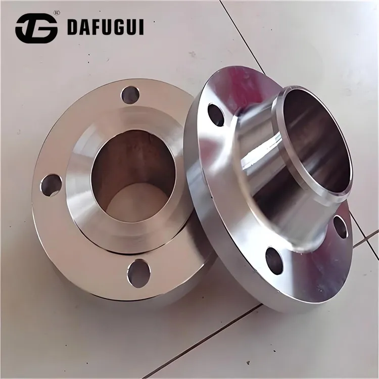 S32750 Super Duplex Steel Slip on Fläns