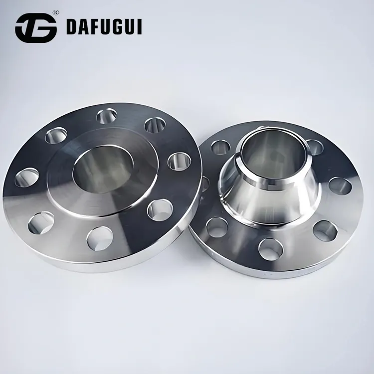 S32760 Super Duplex Steel Slip on Fläns